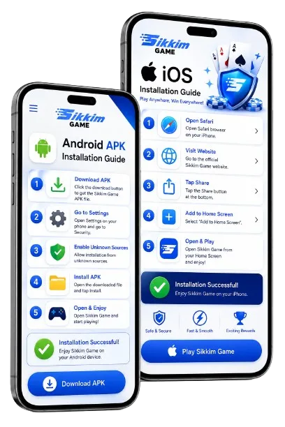 Sikkim Game Ios