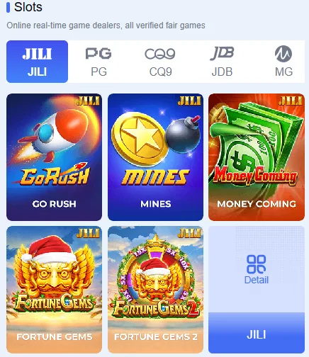 Slots Games