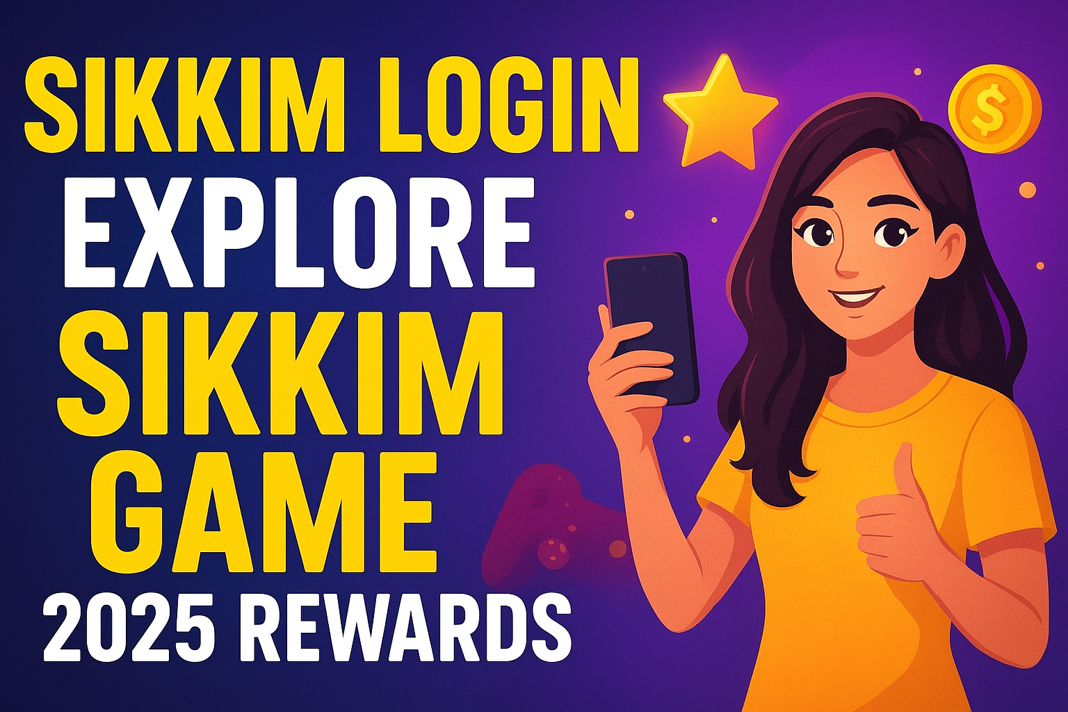 Sikkim Login – Explore Sikkim Game 2026 Rewards