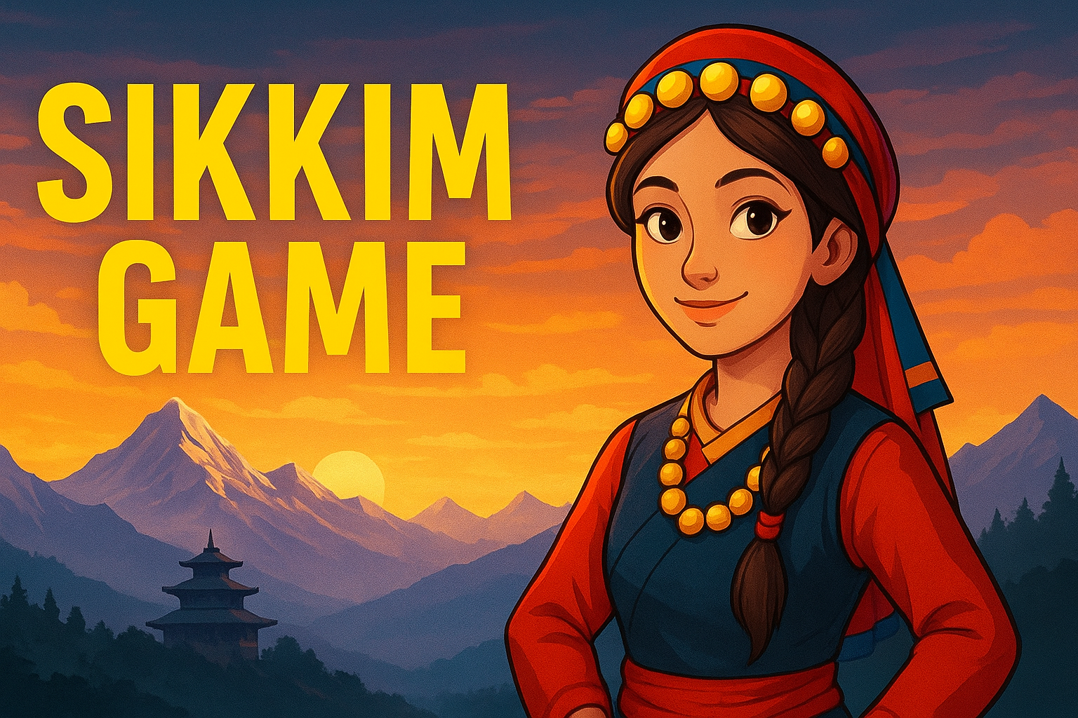 Sikkim Game Himalayan Adventure